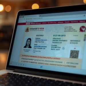 تأشيرة متعددة الدخول لمدة سنتين إلى اندونيسيا